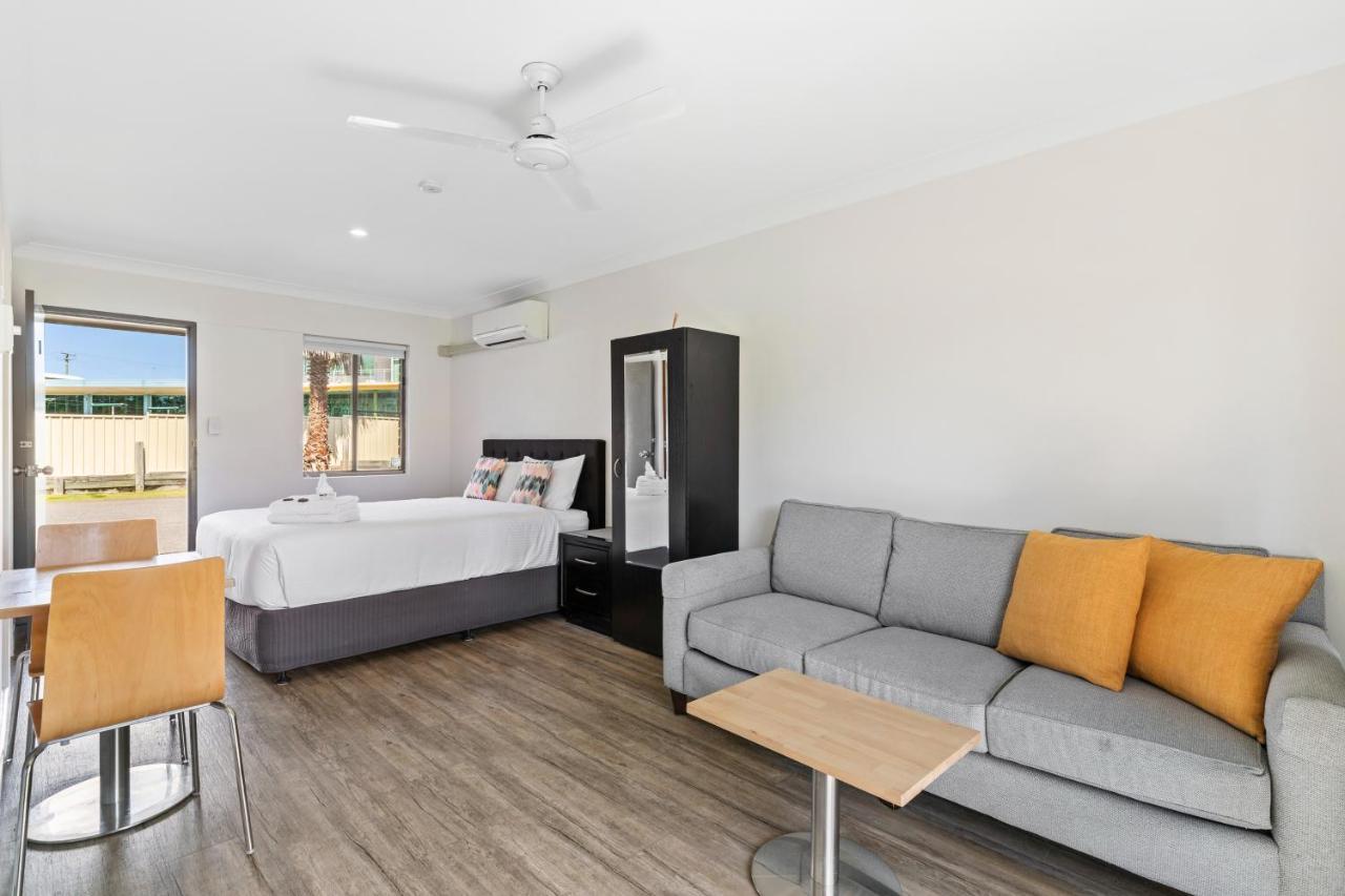 Lemon Tree Passage Motel Екстер'єр фото