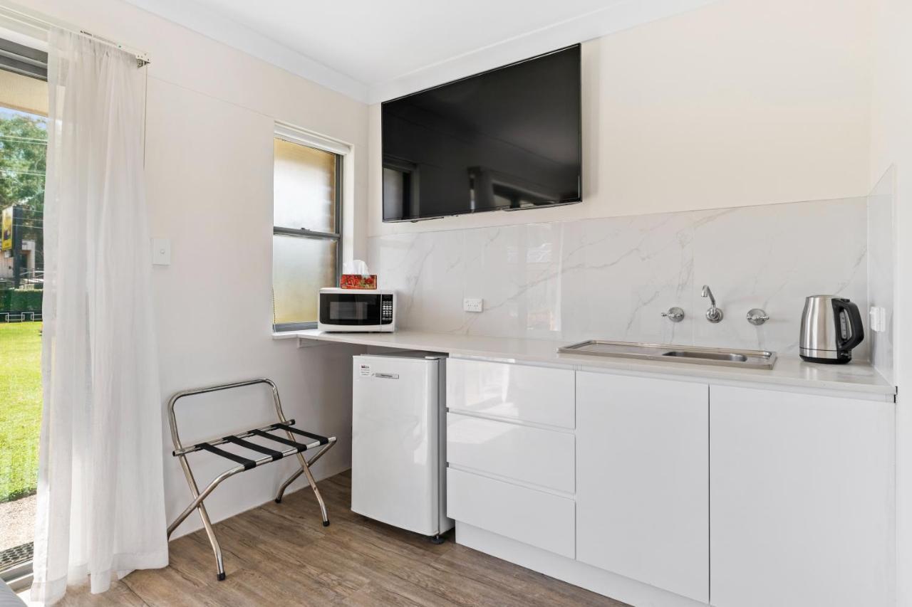 Lemon Tree Passage Motel Екстер'єр фото