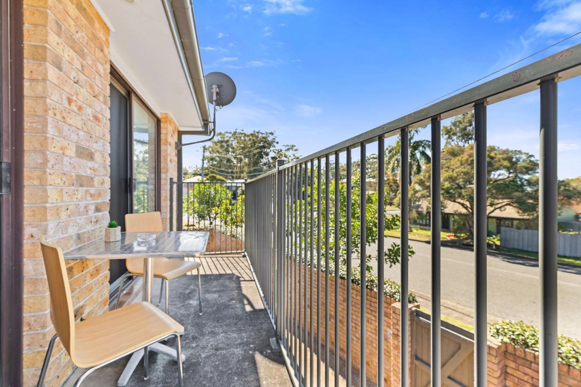 Lemon Tree Passage Motel Екстер'єр фото